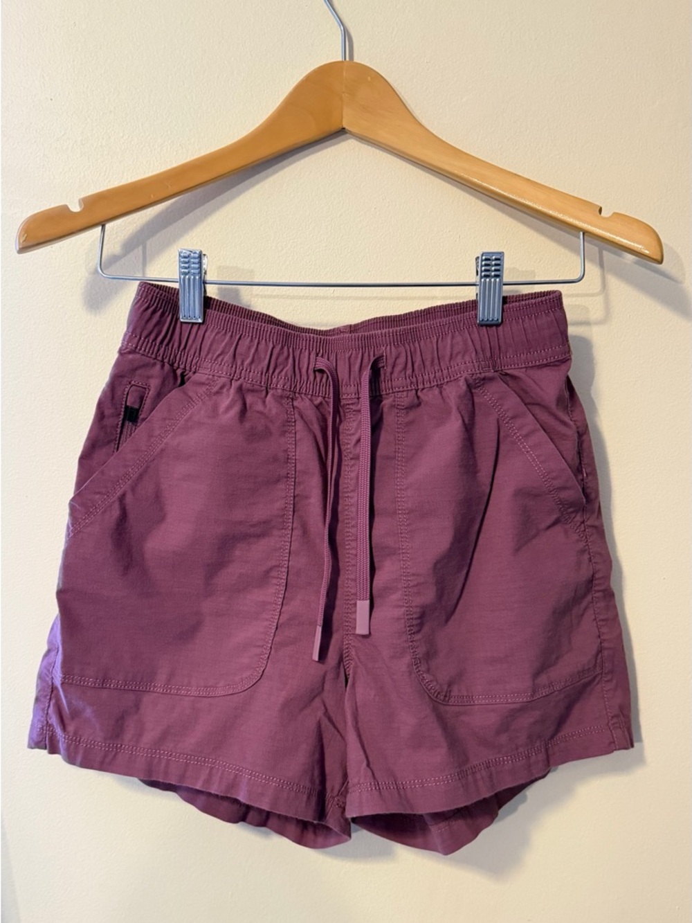 Title Nine Scout High Rise Shorts 3.5" Women’s XS